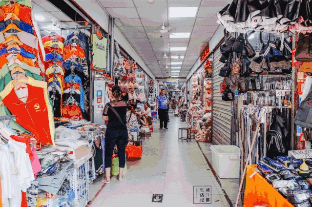 荷花池美食一条街,荷花池一条街美食