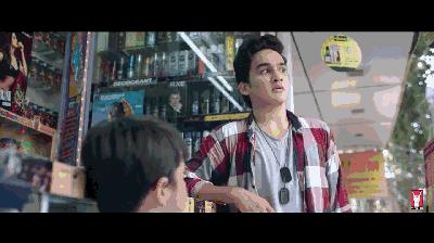 印度父与子尬聊影片,印度父与子的对话