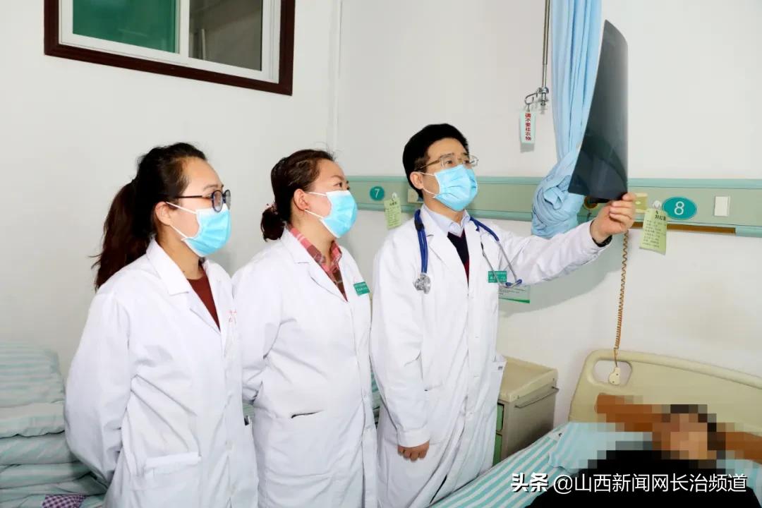 长治市人民医院张惠广,长治市二院张惠广