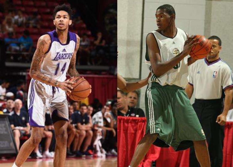 臂展2米21他能否达到杜兰特的高度?这三点急需加以改进!