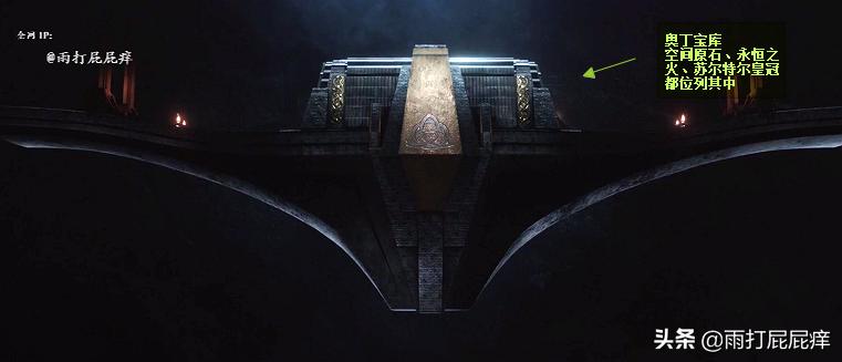 漫威海拉和灭霸谁更强,漫威海拉为何能锁喉雷神