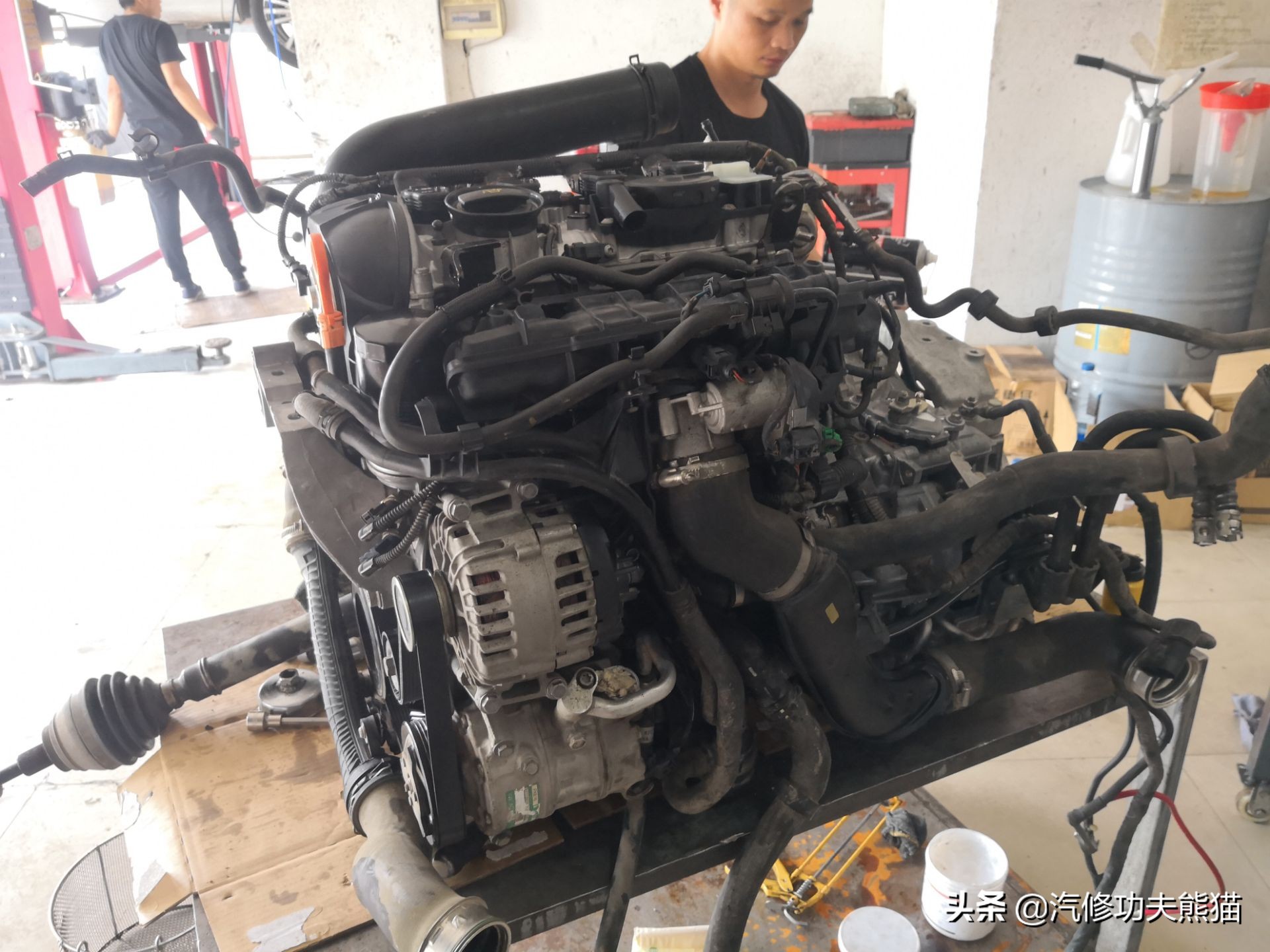 大众途观现在还烧机油吗,大众途观烧机油严重修好价格