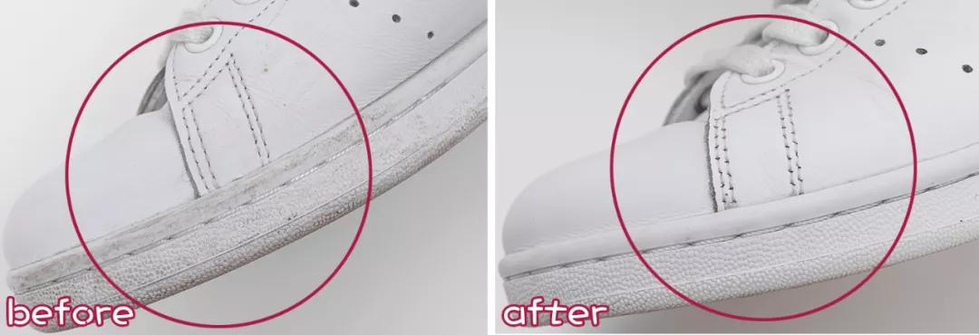 小白鞋的品质对比及选择 (2020最火小白鞋魔术贴)