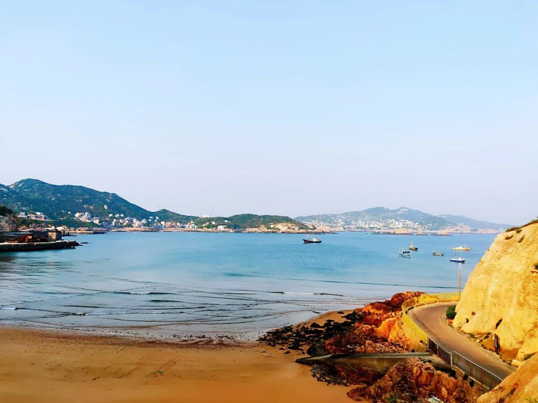 列岛之枸杞岛旅游攻略,嵊山岛枸杞岛旅游攻略