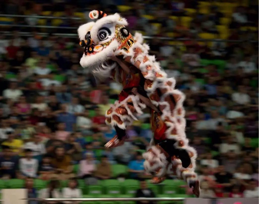 藤县狮王争霸赛时间,梧州狮王争霸赛