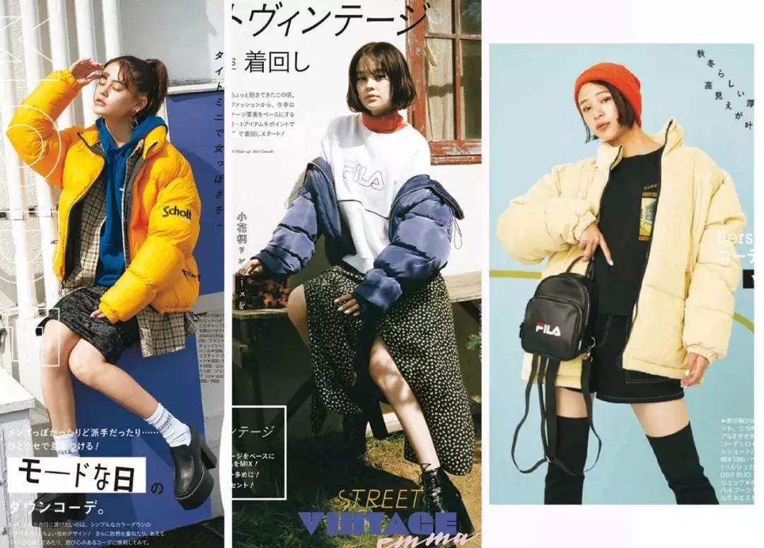 冬天必备的6款外套拿走不谢,必备秋冬外套