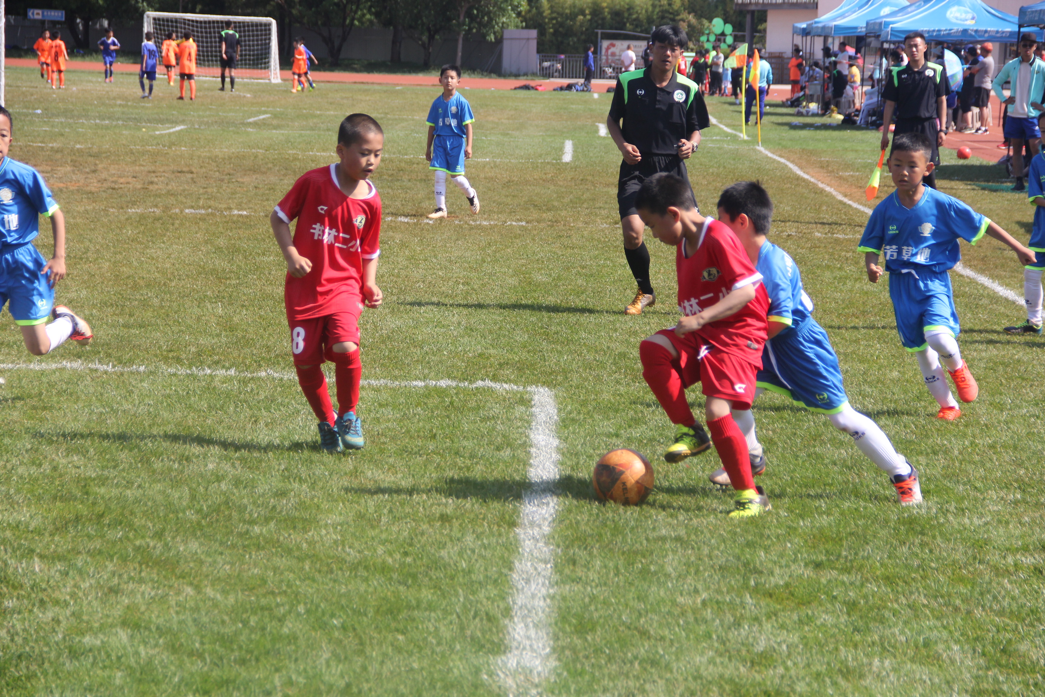 昆明2023年小学盘龙杯足球赛,2021昆明全国青少年足球邀请赛