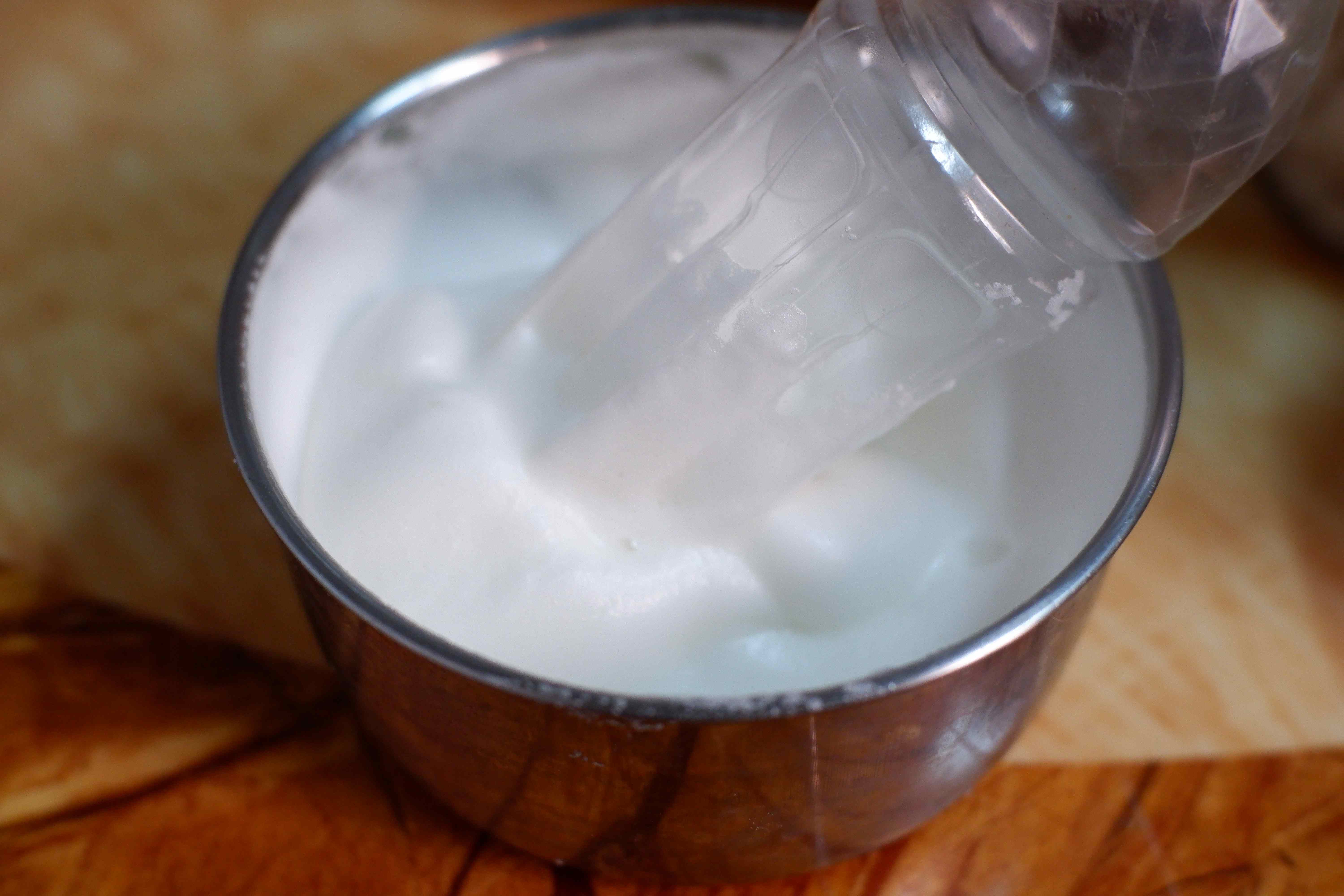 蓬松暄软纸杯蛋糕,纸杯蛋糕宣软不塌陷