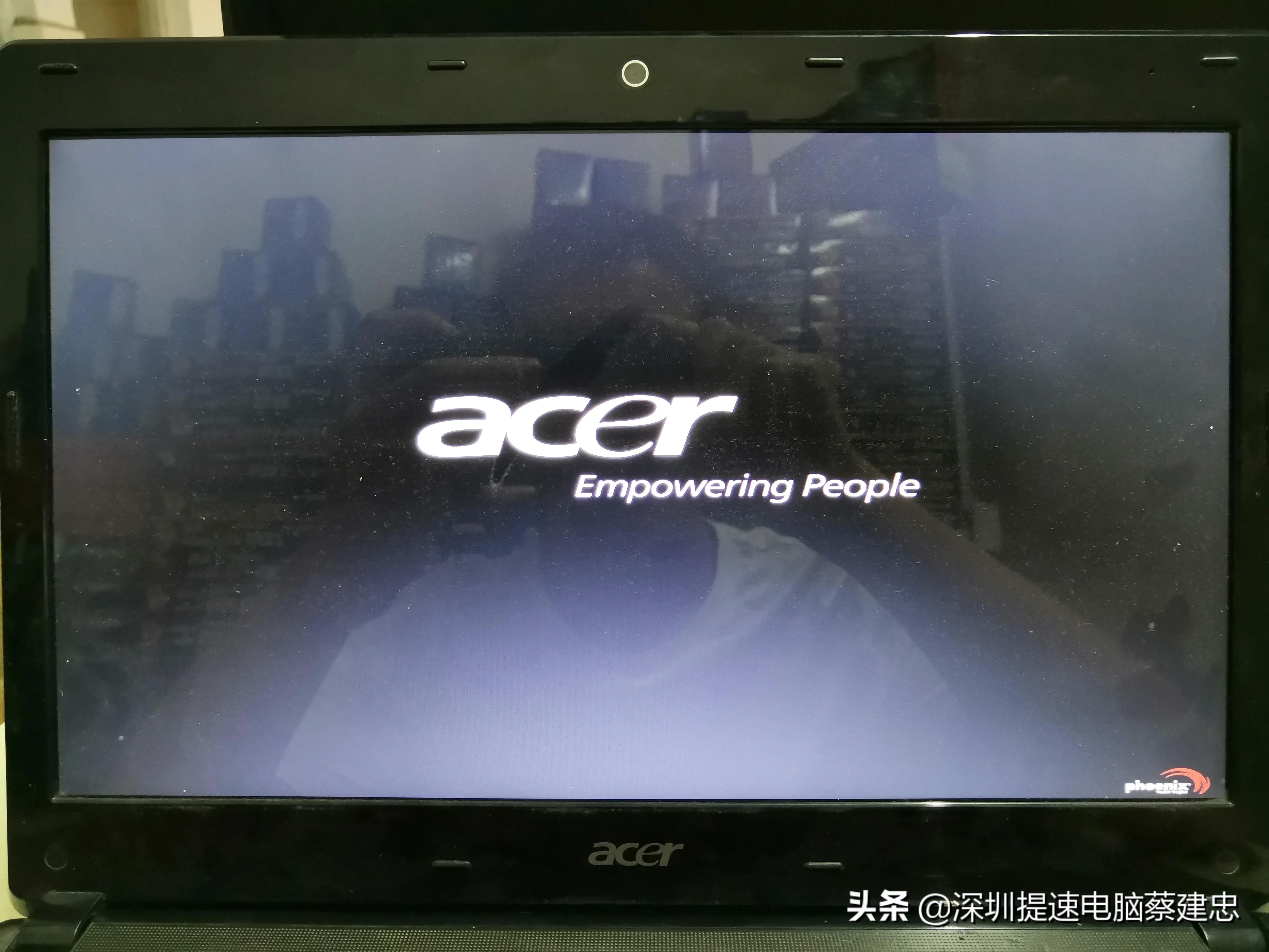 宏碁4741g笔记本还值得升级不,宏碁4741g笔记本更换cpu