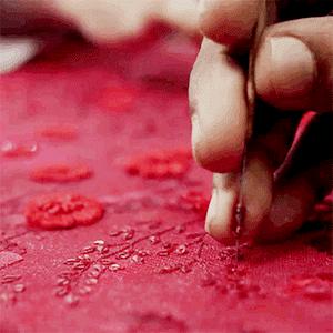 看看最美的新娘子，2019争取把2018送出去的份子钱收回来～