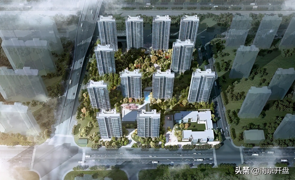 南京10大降价楼盘,南京3万左右值得买的新楼盘