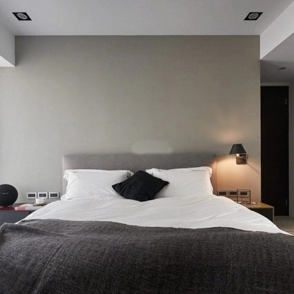 65平小户型北欧装修设计小窝,北欧小窝一镜到底装修效果图