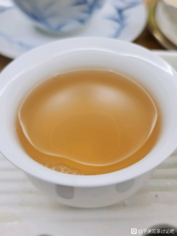 陈升号霸王青饼口感,陈升号霸王青饼评测