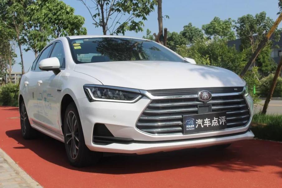 试驾比亚迪秦pro燃油版多少钱,试驾19款比亚迪秦pro燃油版