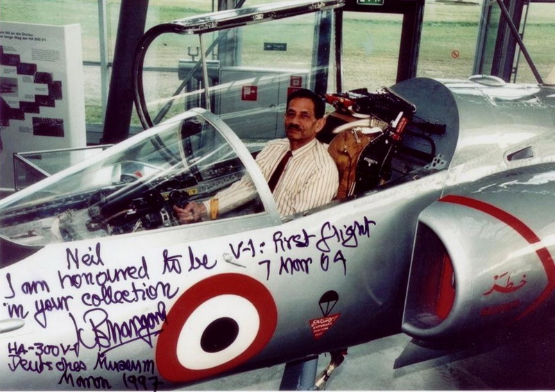 法老的新飞机,埃及ha300战斗机