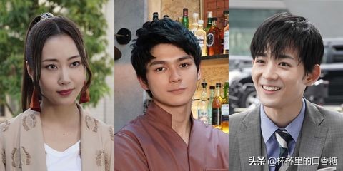 2022年高颜值恋爱日剧,日剧推荐2021正在热播的甜宠剧