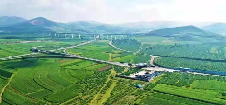 忻州高质量发展航拍视频,忻州负重前行