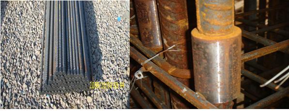 钢筋机械连接接头不合格能复检吗,钢筋机械连接残余变形不合格