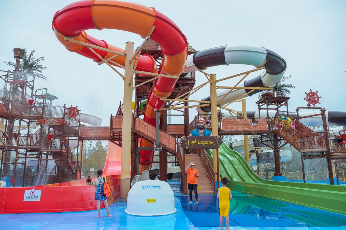 亲子玩水旅游地方推荐,夏日玩水胜地亲子游