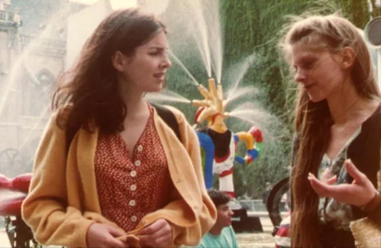 数候麦经典电影，学法式风情搭法