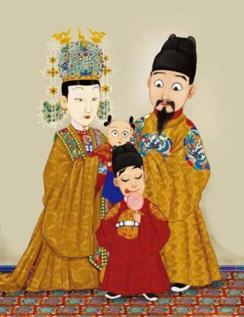 明朝吃绝户到底有多可怕,明朝皇族宗室衰亡