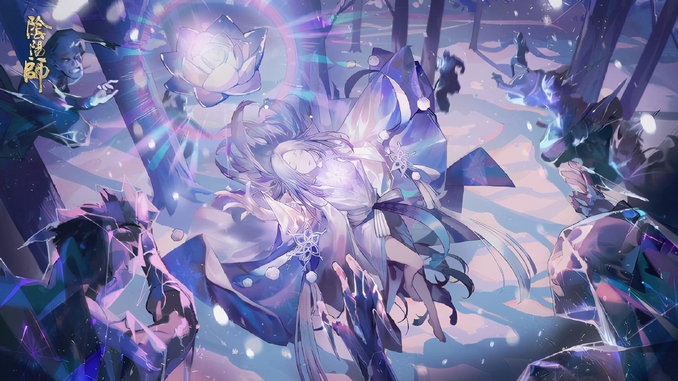 阴阳师蝉冰雪女御魂搭配,阴阳师冰蝉雪女御魂搭配