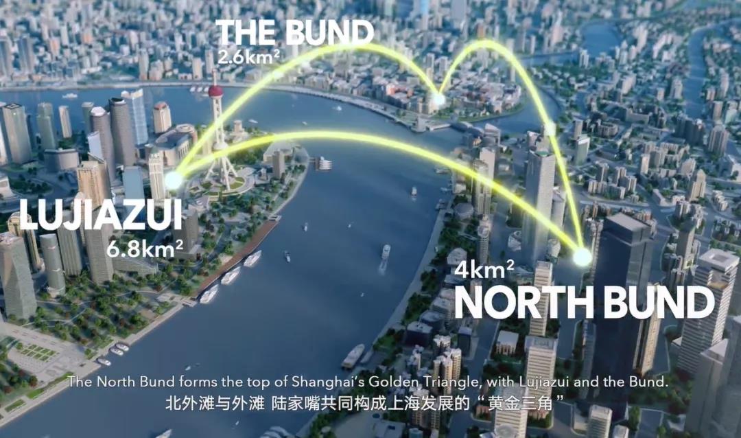 再论上海市虹口区的北外滩：马桶风貌区、写字楼出租率是美中不足