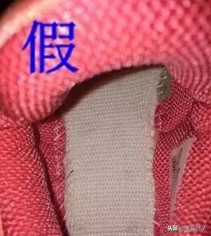 nike毛毛虫对孩子脚好吗,儿童耐克毛毛虫真假对比