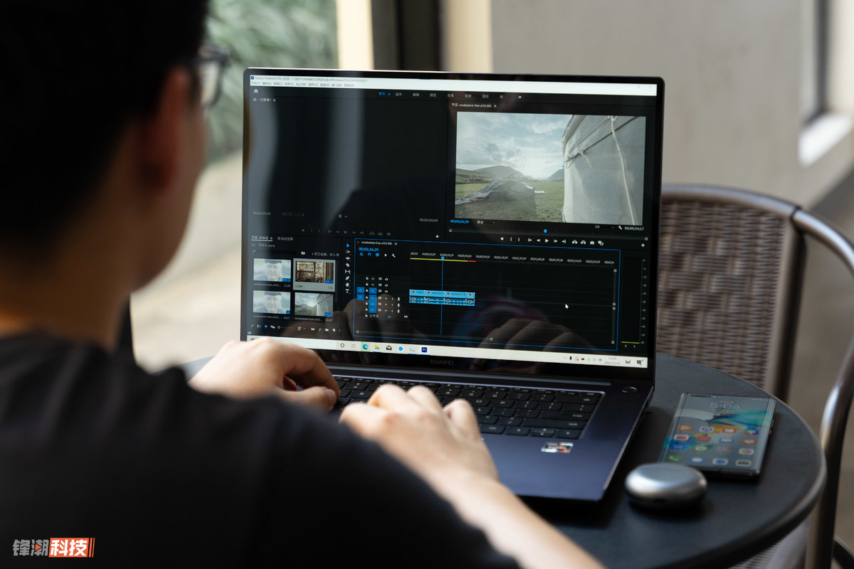 大屏笔记本性能推荐2022,华为大屏高性能轻巧本matebookd16