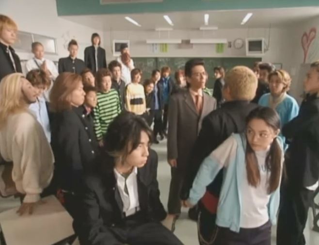 《极道鲜师》细细品，第五集：慎发现了小美的黑道家庭背景