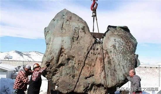 世界最大自然黄金图片,我国最大的铜