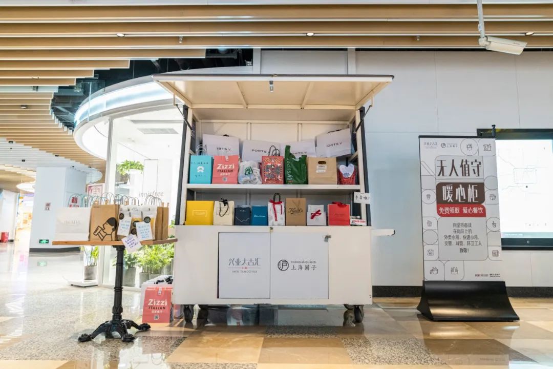 今天的上海让人热血沸腾