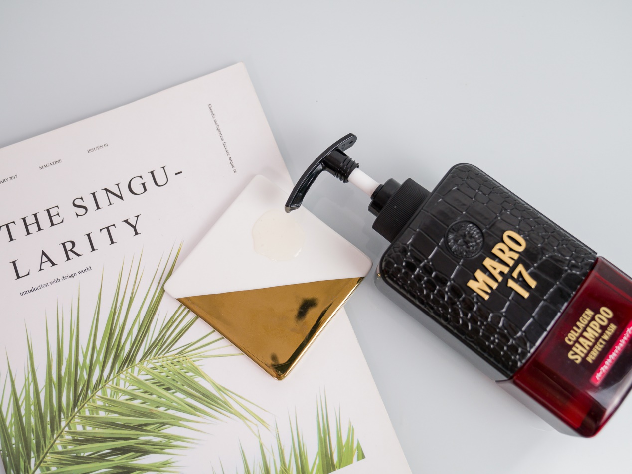 发际线保卫战视频,正式打响发际线保卫战