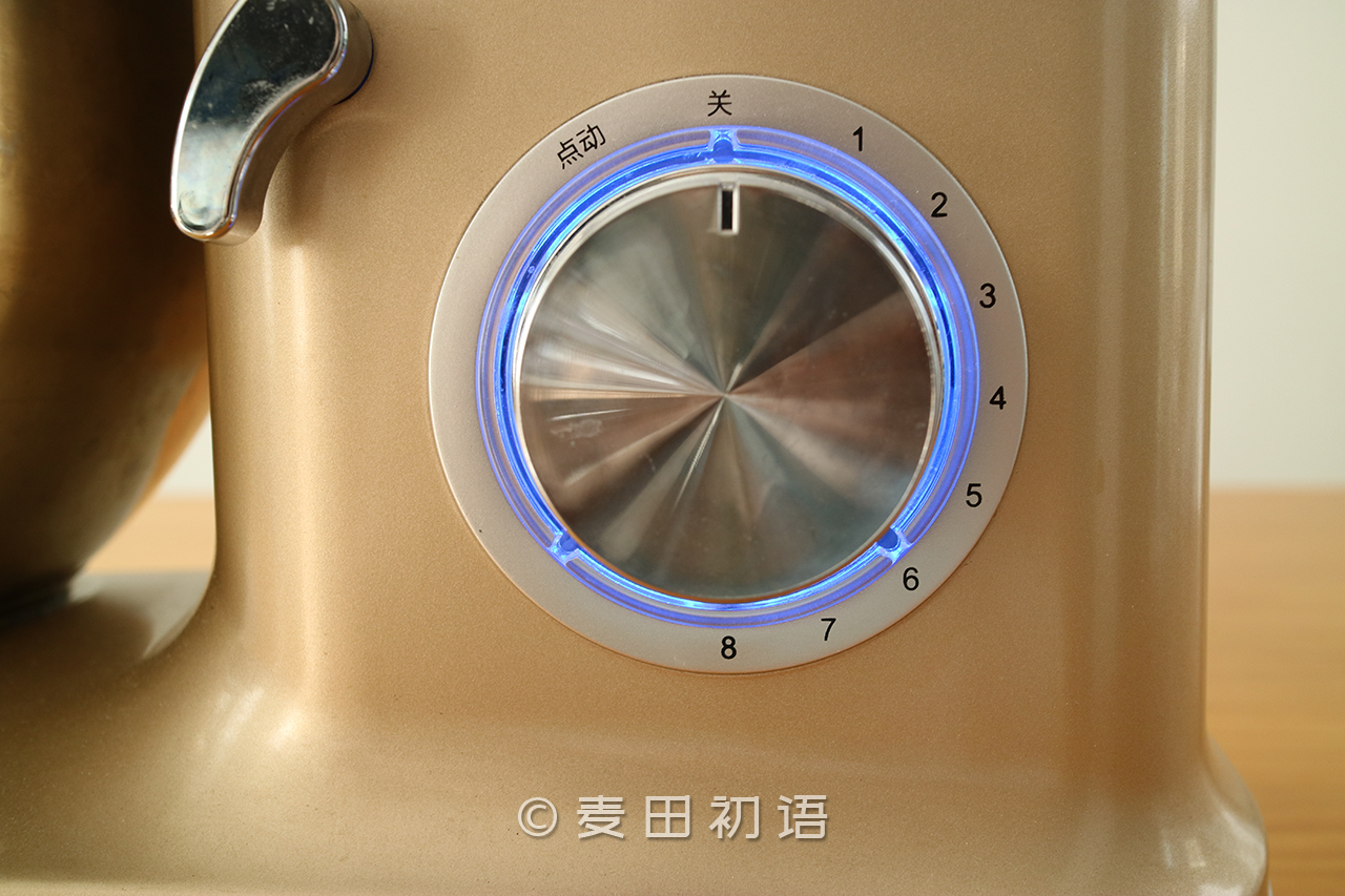 教你如何选择人生中的第一台厨师机，看完这些能避坑无数