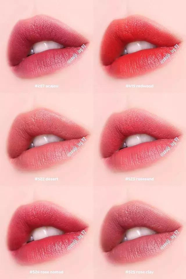 阿玛尼新款口红中小样,阿玛尼三千支口红