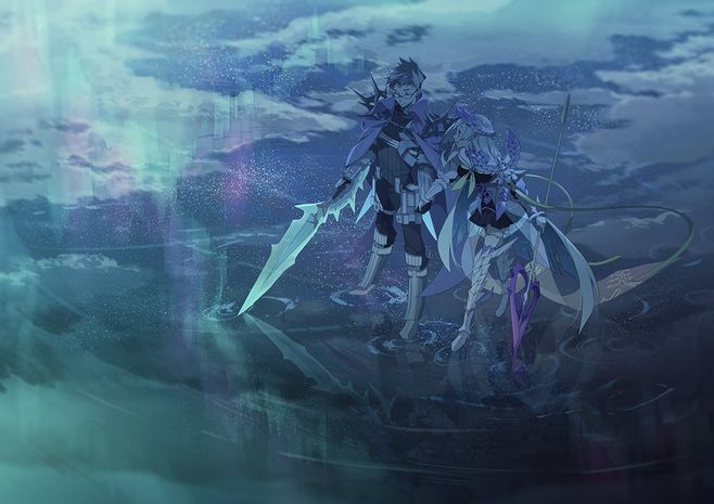 fgo布伦希尔德搭配梅林,fgo布伦希尔德宝具