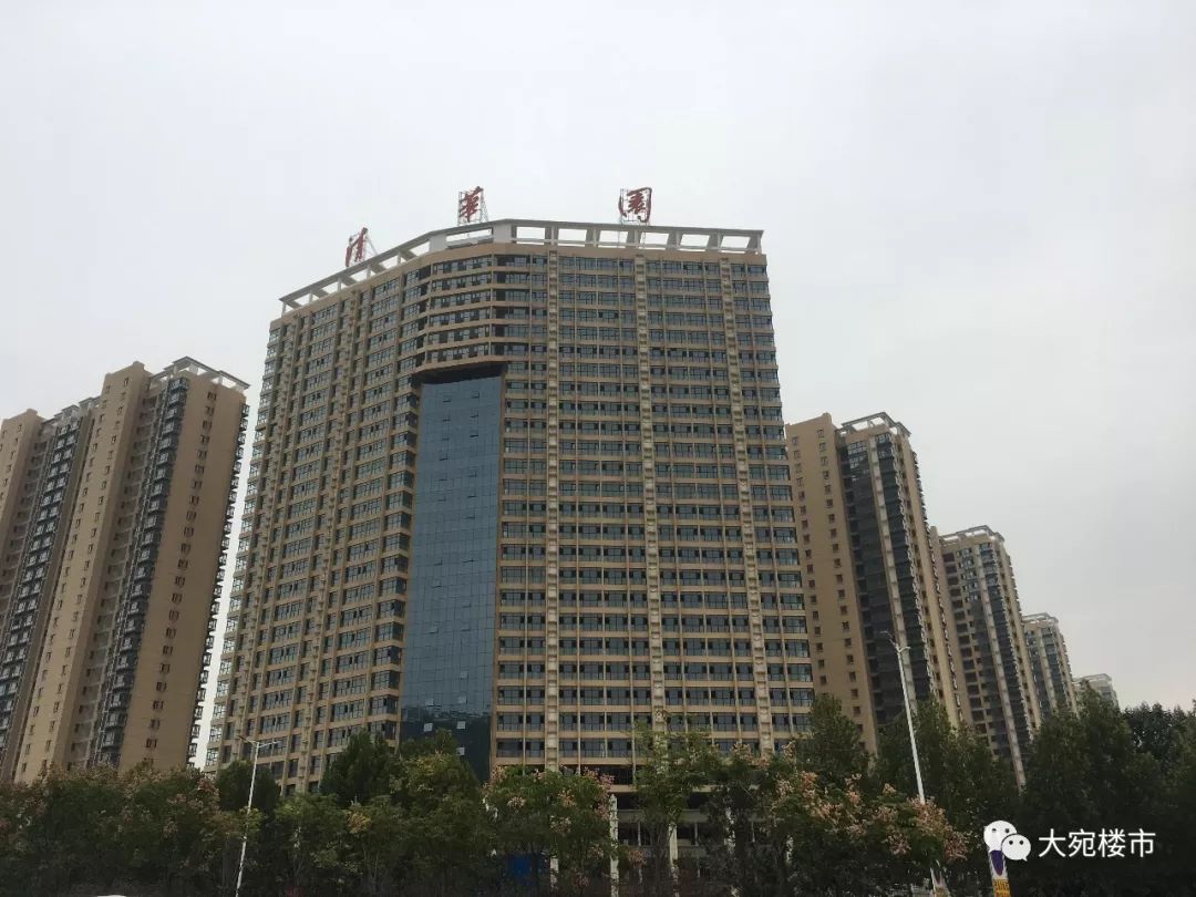 南阳时间最久的烂尾楼,南阳市还有哪些烂尾楼