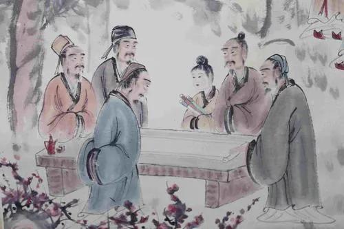 古代人说话真的是用文言文吗,古代人说话真的用文言文吗