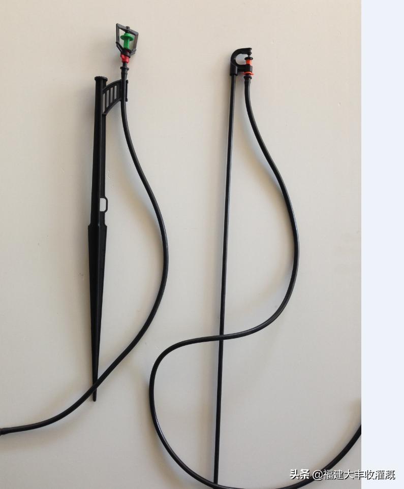 微喷灌溉设备全套喷头,微喷灌溉喷头原理