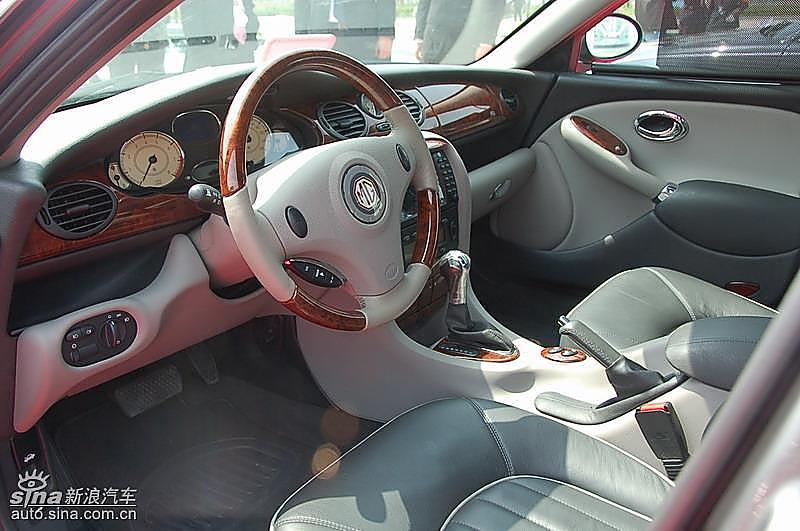 购买名爵车十大忠告,名爵7最性价比配置