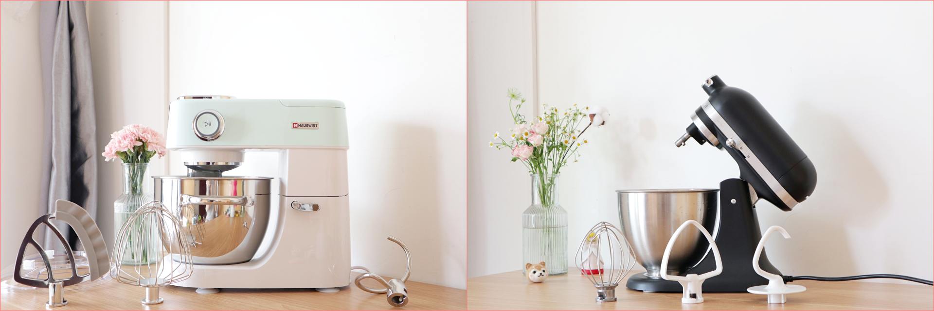 柏翠和海氏厨师机测评,海氏厨师机m5和m6测评