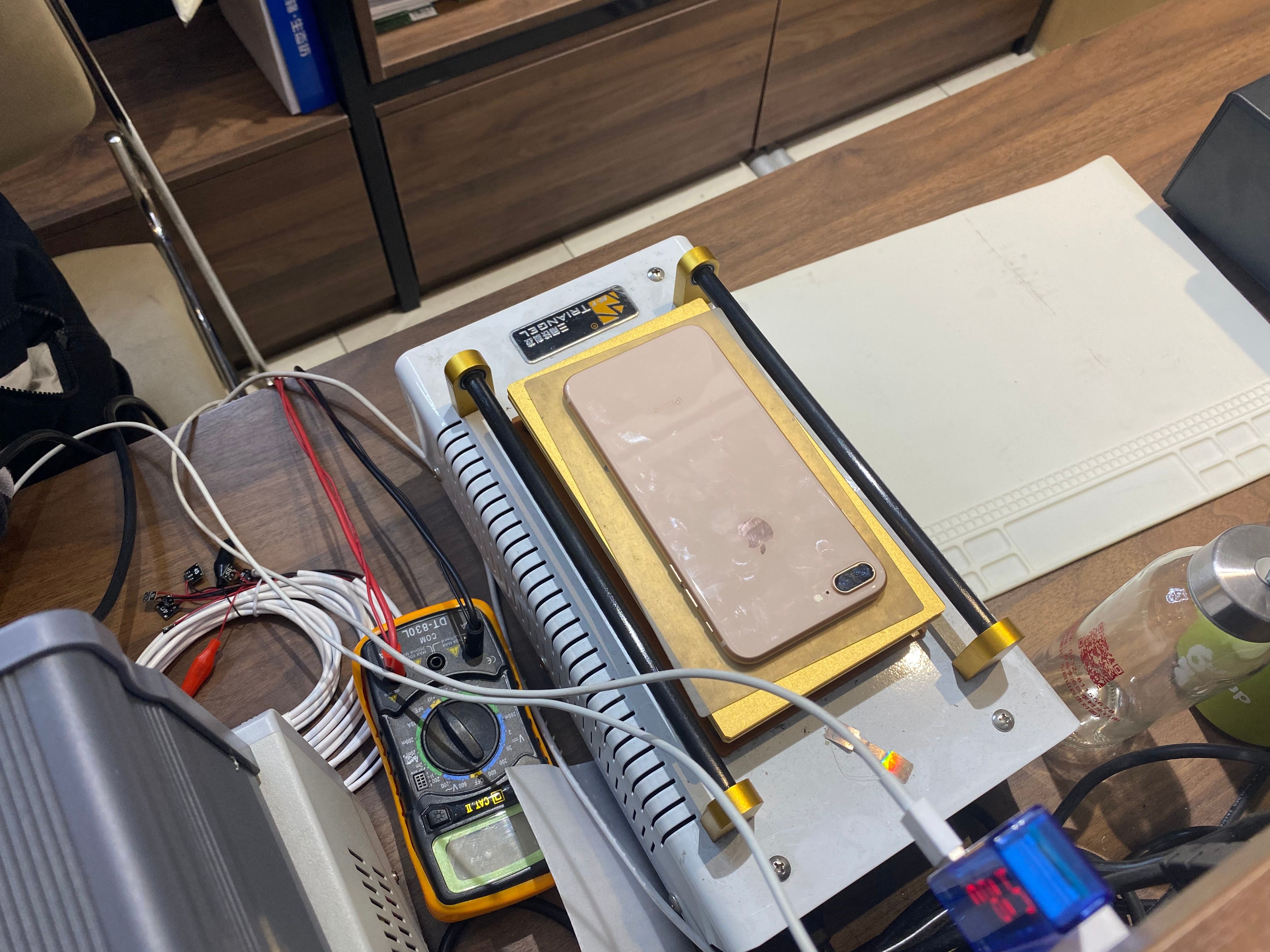 iphone8p更换官方电池,苹果8p更换第三方电池会怎么样