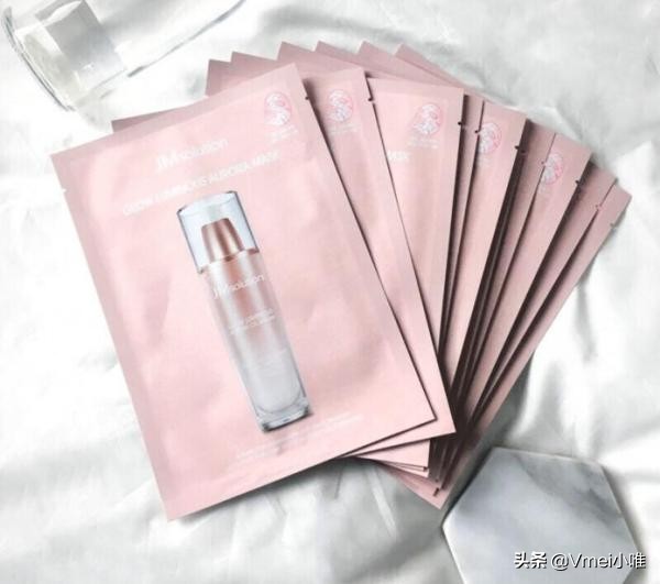 jm面膜测评红黑榜,jmsolution烟酰胺修护面膜测评