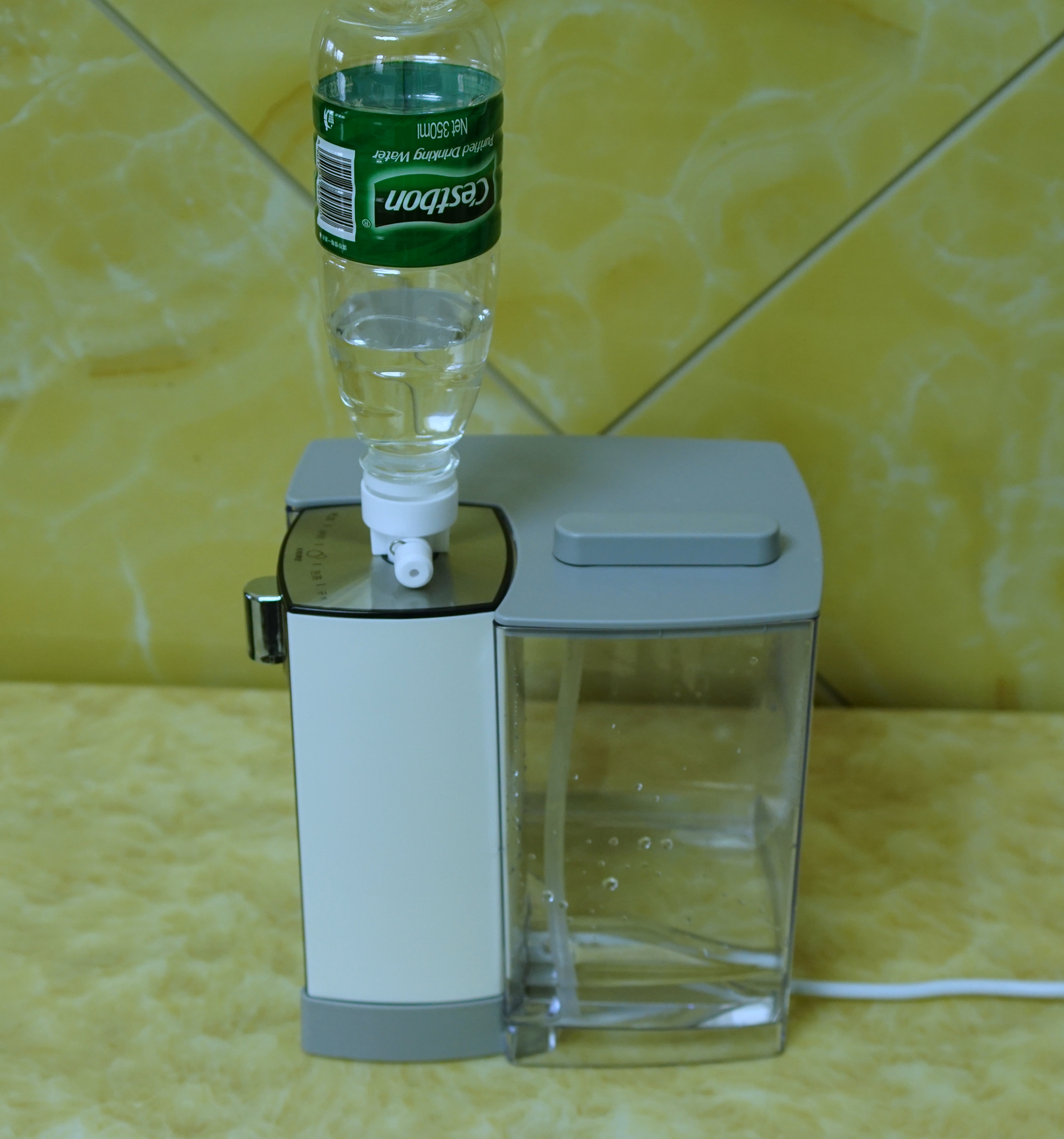 海氏h1深度评测,海氏h1即热式饮水机