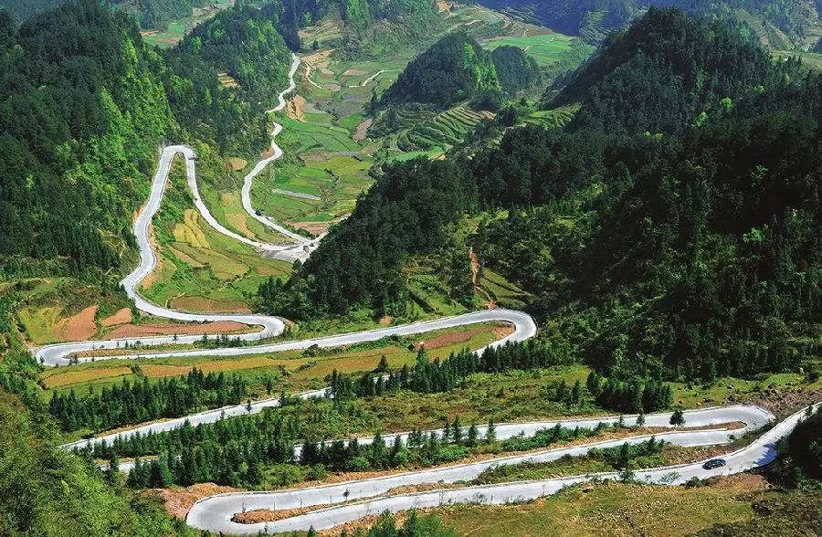 重庆的魔幻交通,重庆交通到底有多魔幻