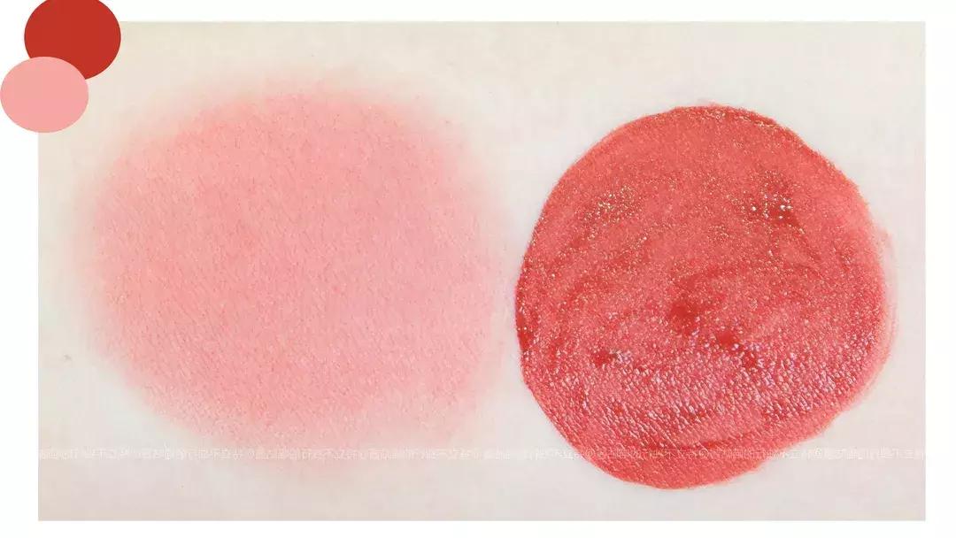 新手化妆橘色腮红配什么颜色口红,什么颜色的腮红适合黄皮日常妆