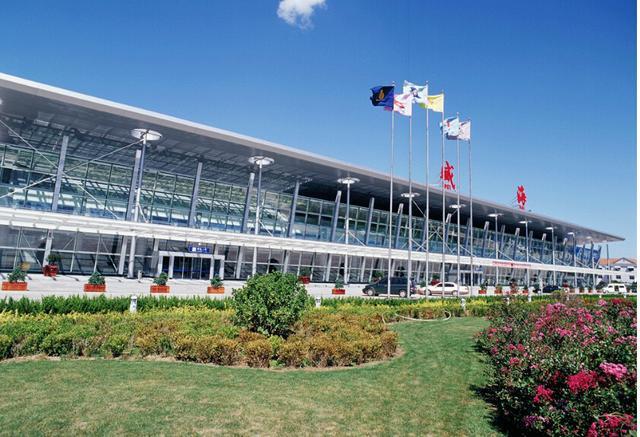 山东国际机场客流量,山东各机场客流量排名