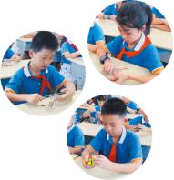 小学益智课堂展示,小学益智思维课堂总结