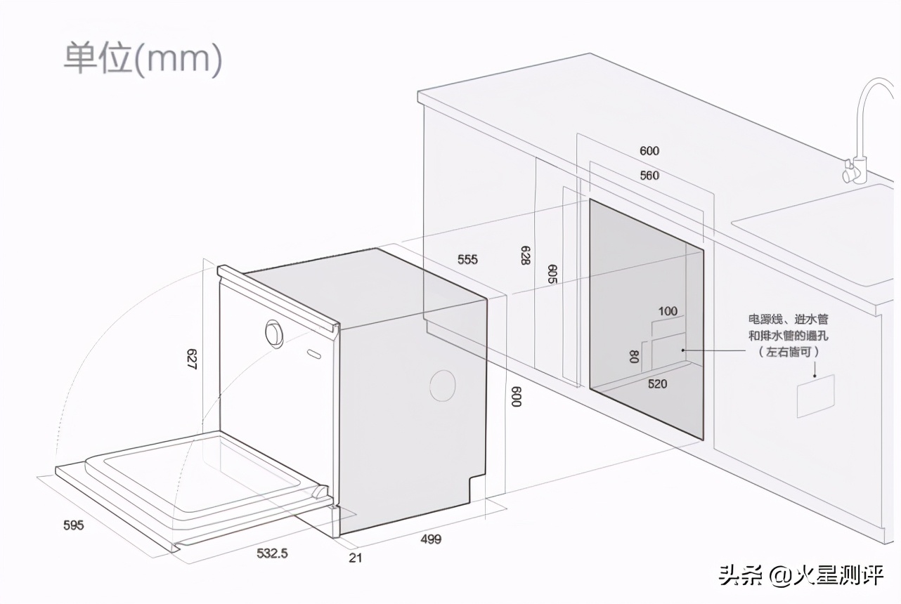 如何给父母选一款洗碗机？5000字体验测评告诉你