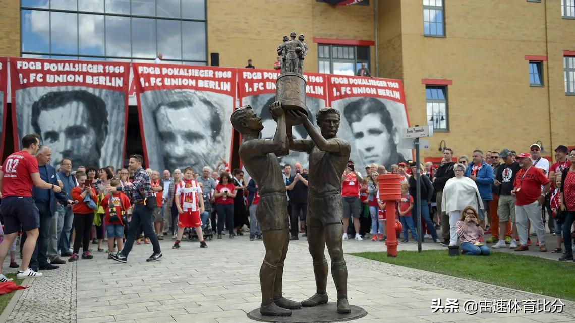 东西部大团结，还是阶级斗争胜过一切？柏林德比究竟因何而特别？